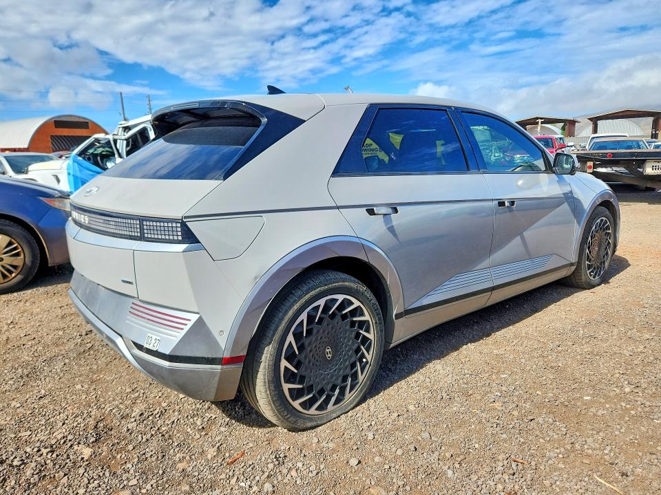 Продажа на аукционе авто 2022 Hyundai Ioniq 5, vin: KM8KRDAF4NU098664, номер лота: 66118586