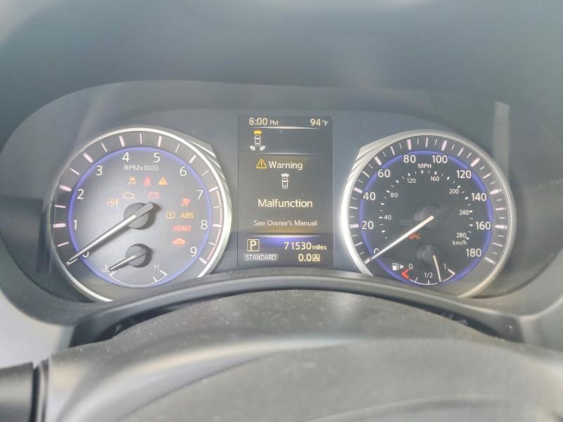 Aukcja sprzedaży 2017 Infiniti Q60, vin: JN1EV7EL1HM550138, numer aukcji: 66964276