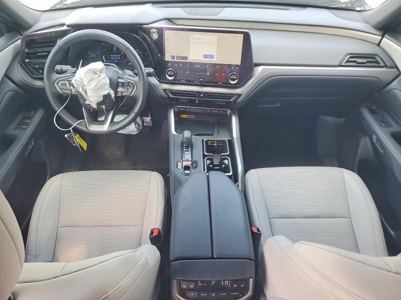 2024 Lexus Tx350 მანქანა იყიდება აუქციონზე, vin: 5TDAAAA62RS008346, აუქციონის ნომერი: 64232166