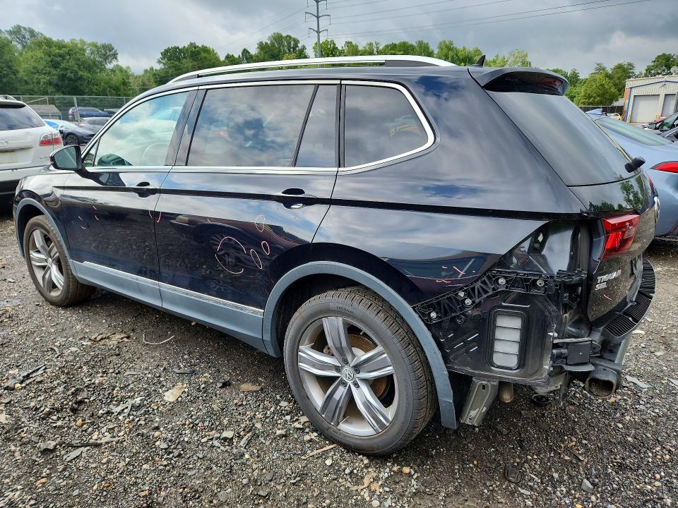 Aukcja sprzedaży 2020 Volkswagen Tiguan, vin: 3VV3B7AX1LM106875, numer aukcji: 62417086