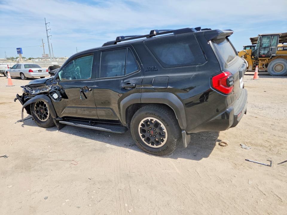 Продаж на аукціоні авто 2026 Toyota 4runner, vin: JTEVA5BR7T5126967, номер лоту: 65410936