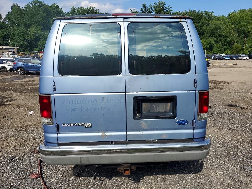 65476396 :رقم المزاد ، 1FBJS31H2THB14676 vin ، 1996 Ford Econoline مزاد بيع