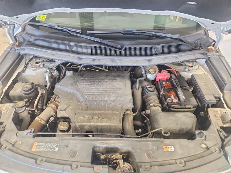 2019 Ford Explorer მანქანა იყიდება აუქციონზე, vin: 1FM5K8HT0KGA48486, აუქციონის ნომერი: 65544976