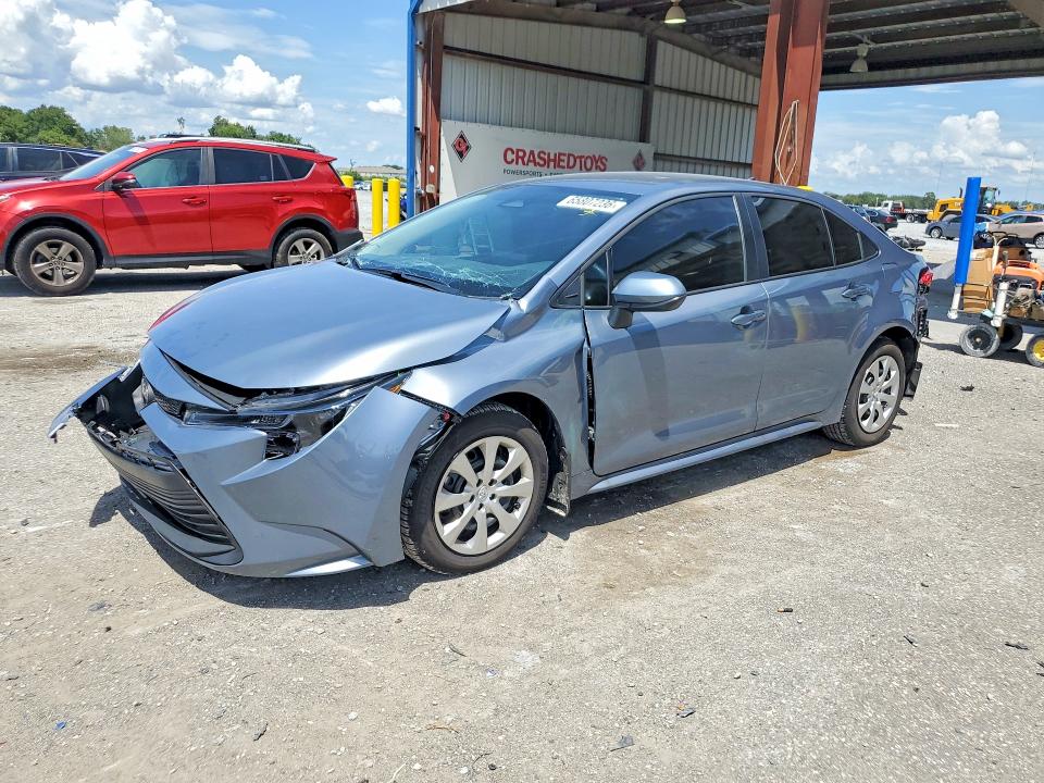 Продажа на аукционе авто 2026 Toyota Corolla, vin: 5YFB4MDE0TP454527, номер лота: 65807236
