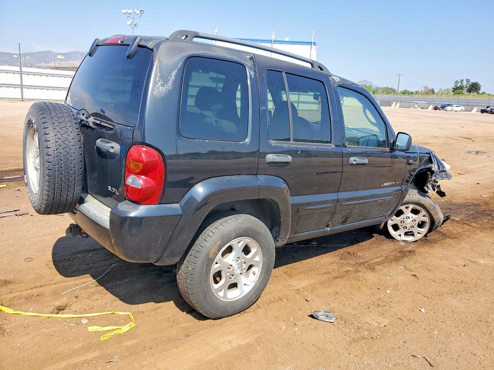 Продажа на аукционе авто 2002 Jeep Liberty, vin: 1J4GL58K62W294345, номер лота: 64327886