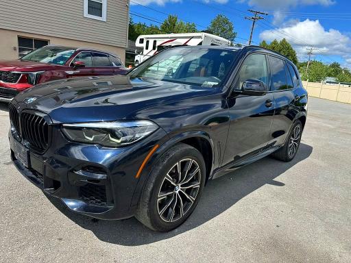 66056796 :رقم المزاد ، 5UXCR6C07N9K88781 vin ، 2022 Bmw X5 مزاد بيع