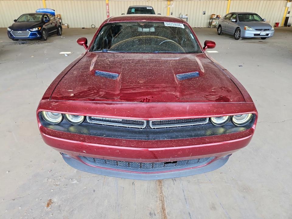 64259696 :رقم المزاد ، 2C3CDZAG6LH152631 vin ، 2020 Dodge Challenger مزاد بيع