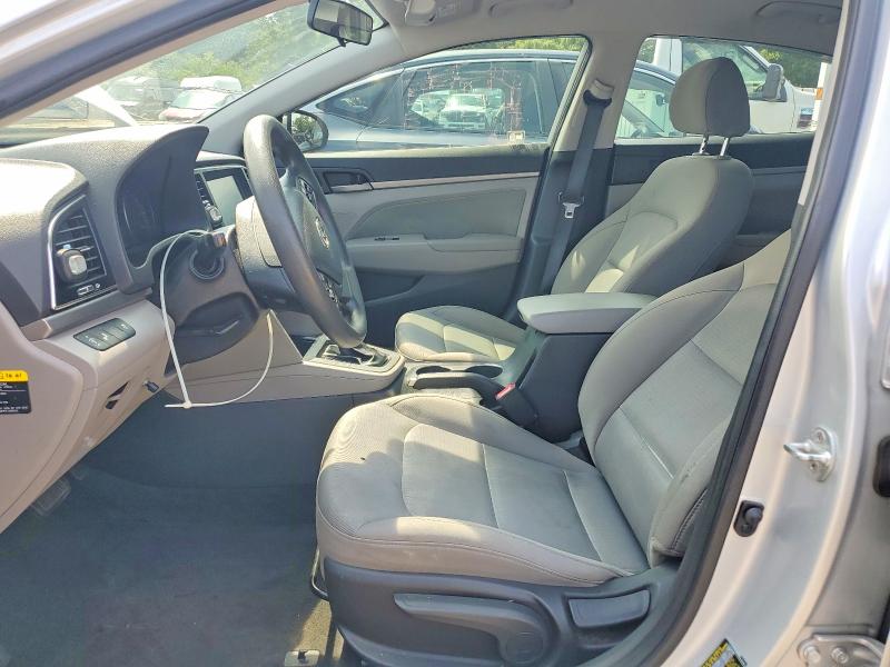 2018 Hyundai Elantra მანქანა იყიდება აუქციონზე, vin: 5NPD84LF8JH245473, აუქციონის ნომერი: 64306596