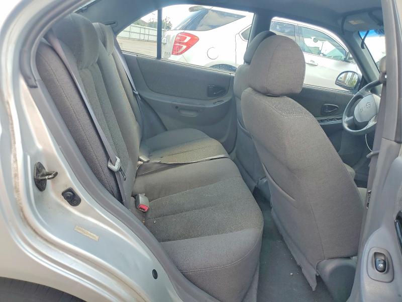 Продаж на аукціоні авто 2002 Hyundai Accent, vin: KMHCG45C82U387634, номер лоту: 66183746