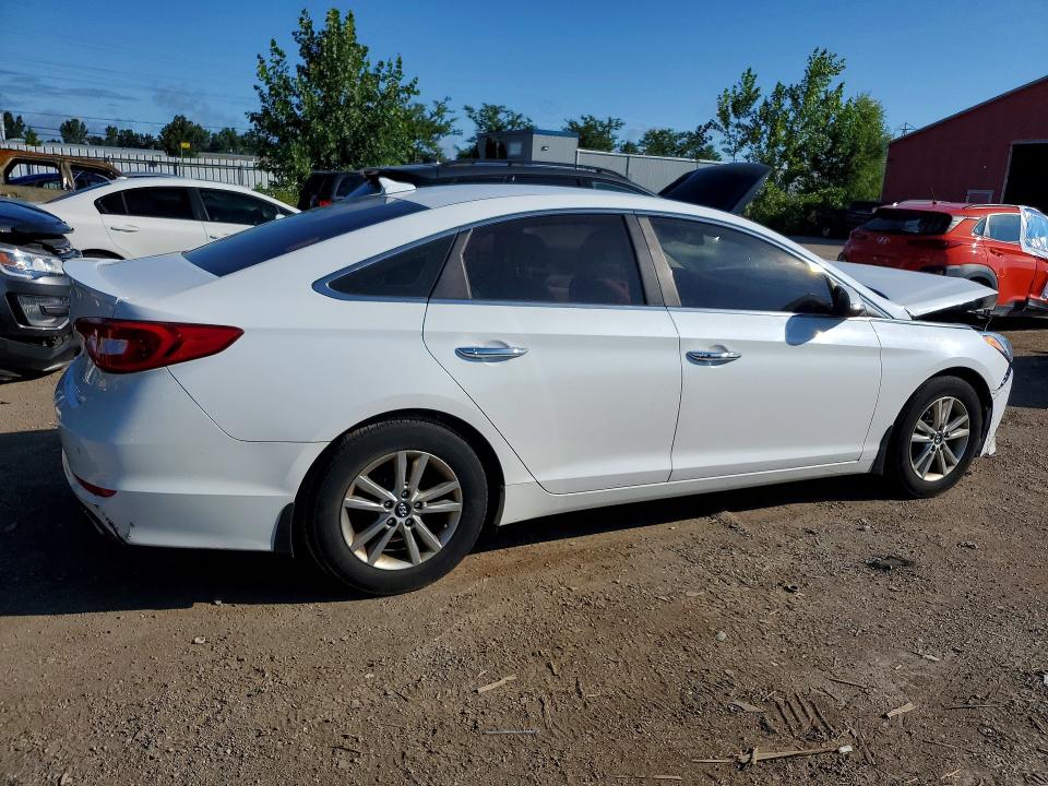 Aukcja sprzedaży 2015 Hyundai Sonata, vin: 5NPE24AF7FH202615, numer aukcji: 64607626