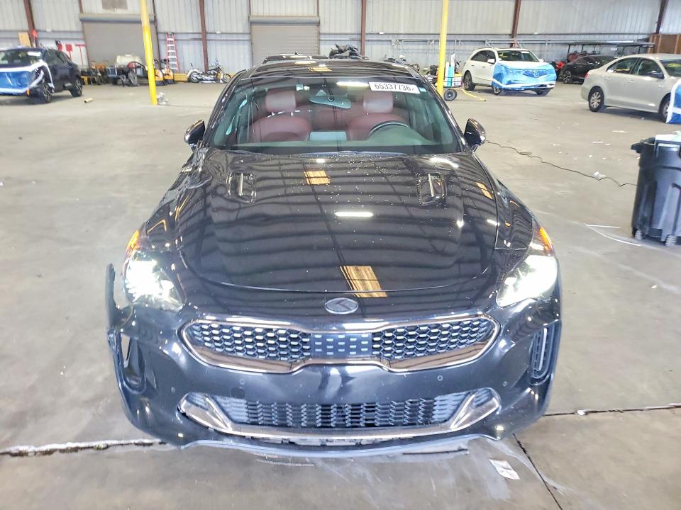 Продаж на аукціоні авто 2020 Kia Stinger, vin: KNAE45LC4L6071987, номер лоту: 65337736