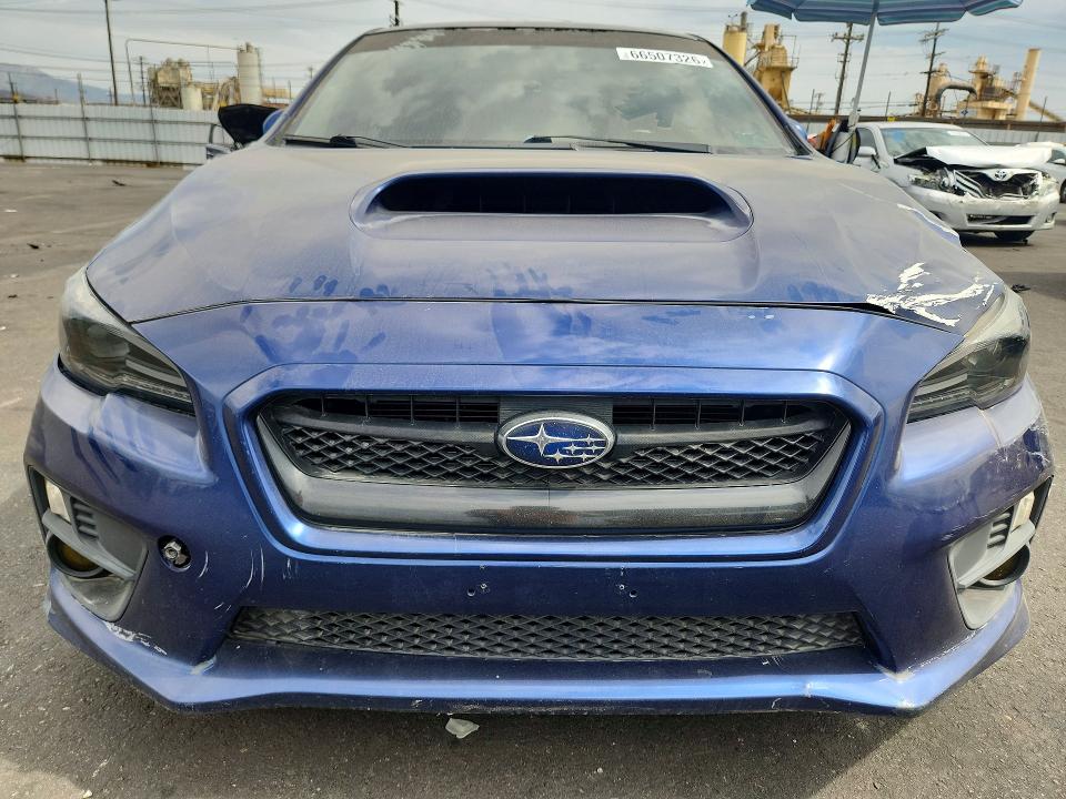 66507326 :رقم المزاد ، JF1VA1A62F9823650 vin ، 2015 Subaru Wrx مزاد بيع