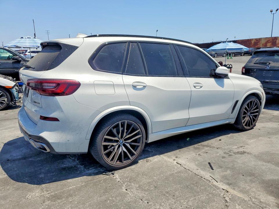 2023 Bmw X5 მანქანა იყიდება აუქციონზე, vin: 5UXCR6C06P9R80422, აუქციონის ნომერი: 64303166
