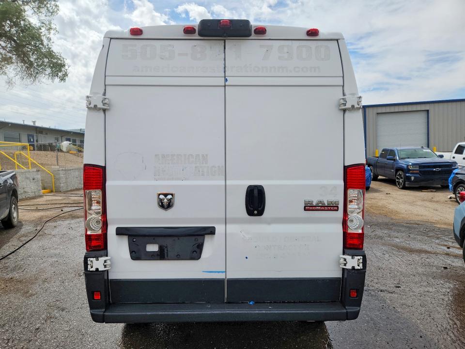Aukcja sprzedaży 2018 Ram Promaster 2500, vin: 3C6TRVDG6JE147897, numer aukcji: 67172726
