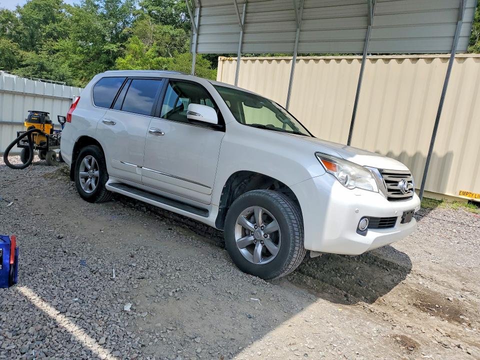 Продажа на аукционе авто 2012 Lexus Gx, vin: JTJJM7FX0C5045580, номер лота: 63769046