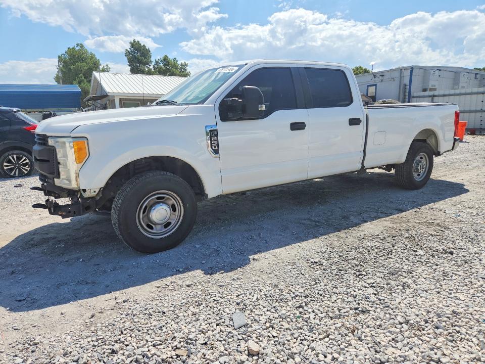 65115406 :رقم المزاد ، 1FT7W2A66HEB76917 vin ، 2017 Ford F250 مزاد بيع