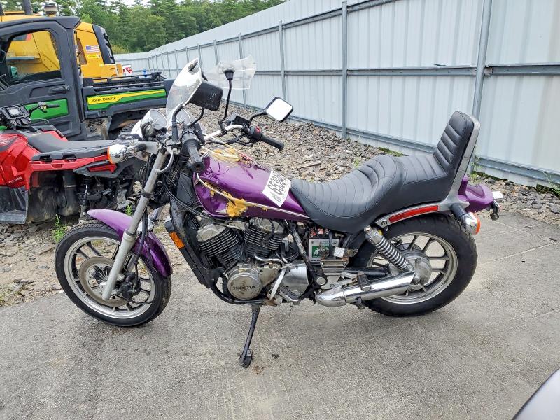 1986 Honda Vt500c Shadow მანქანა იყიდება აუქციონზე, vin: PC0805GM302436, აუქციონის ნომერი: 65304696