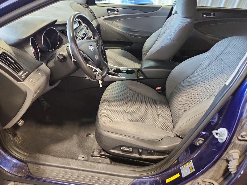 2011 Hyundai Sonata მანქანა იყიდება აუქციონზე, vin: 5NPEB4AC3BH052423, აუქციონის ნომერი: 65889256