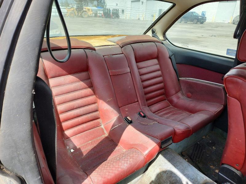 Aukcja sprzedaży 1982 Bmw 633, vin: WBAEB4609C7510435, numer aukcji: 65960726