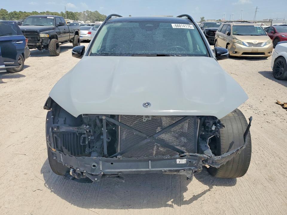 66014176 :رقم المزاد ، 4JGFB4FB1SB273567 vin ، 2025 Mercedes-benz Gle مزاد بيع