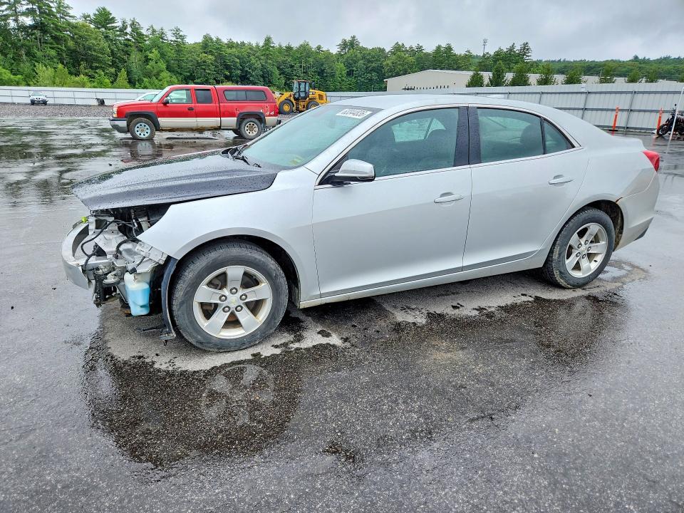 2015 Chevrolet Malibu მანქანა იყიდება აუქციონზე, vin: 1G11C5SL7FF114009, აუქციონის ნომერი: 63344836