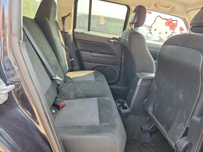 Aukcja sprzedaży 2015 Jeep Patriot, vin: 1C4NJRFBXFD292354, numer aukcji: 64490486