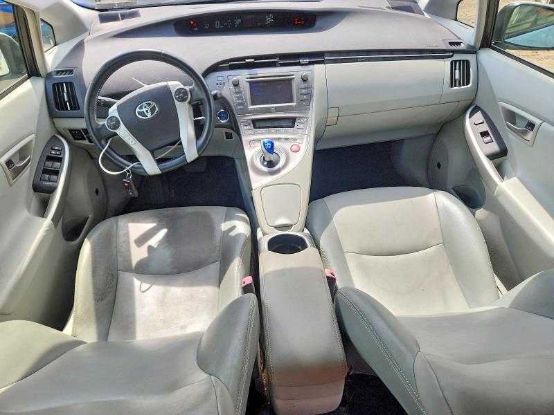 Aukcja sprzedaży 2013 Toyota Prius, vin: JTDKN3DU4D1733564, numer aukcji: 64060756