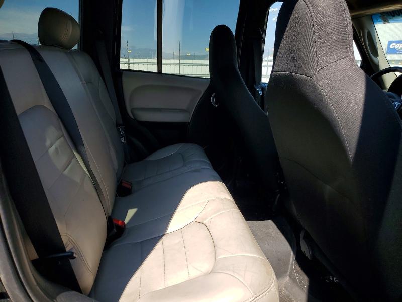 Продажа на аукционе авто 2002 Jeep Liberty, vin: 1J4GL58K62W294345, номер лота: 64327886