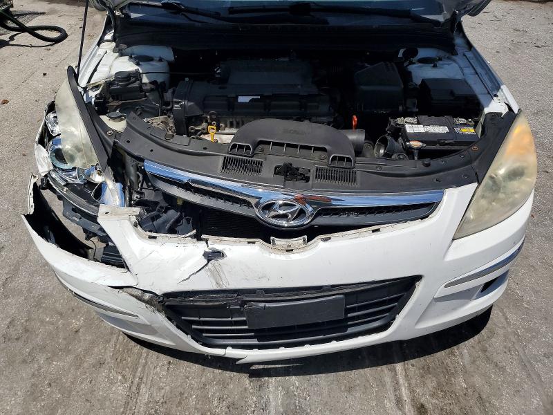 Продаж на аукціоні авто 2011 Hyundai Elantra Touring, vin: KMHDB8AE3BU122542, номер лоту: 64396286