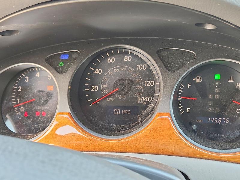 Aukcja sprzedaży 2005 Lexus Es, vin: JTHBA30G655067537, numer aukcji: 64135266