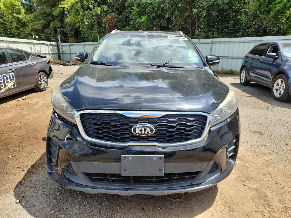 Продаж на аукціоні авто 2019 Kia Sorento, vin: 5XYPG4A35KG523554, номер лоту: 64557036