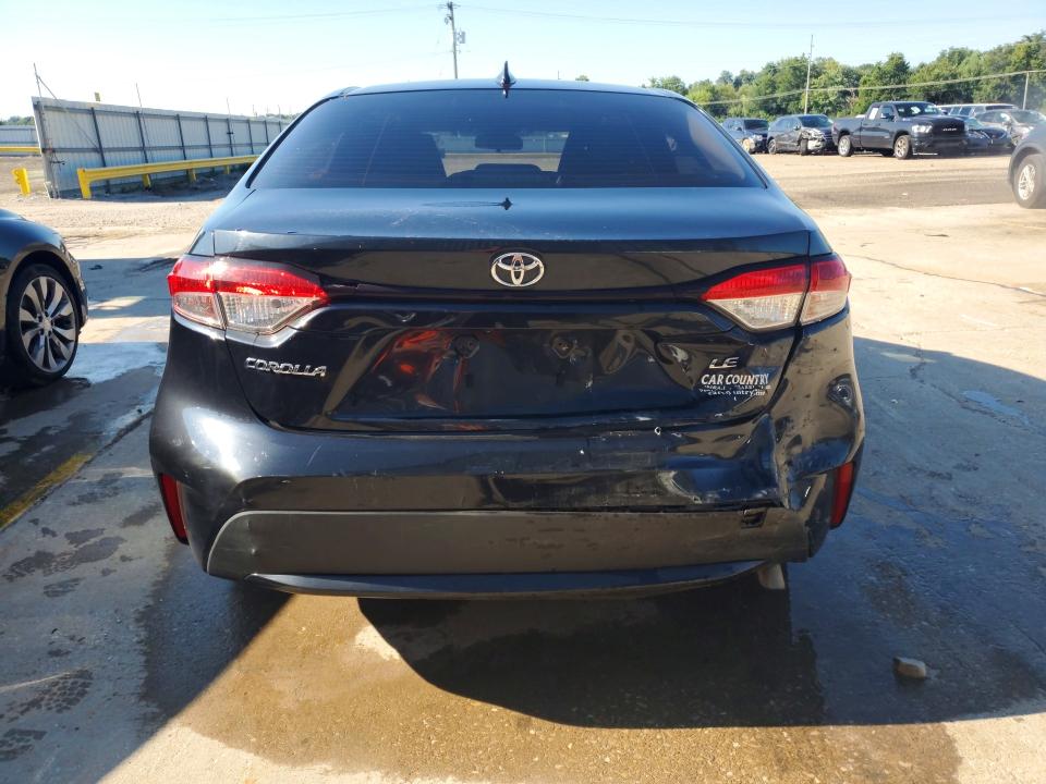 2020 Toyota Corolla მანქანა იყიდება აუქციონზე, vin: JTDEPRAE7LJ020941, აუქციონის ნომერი: 63285676