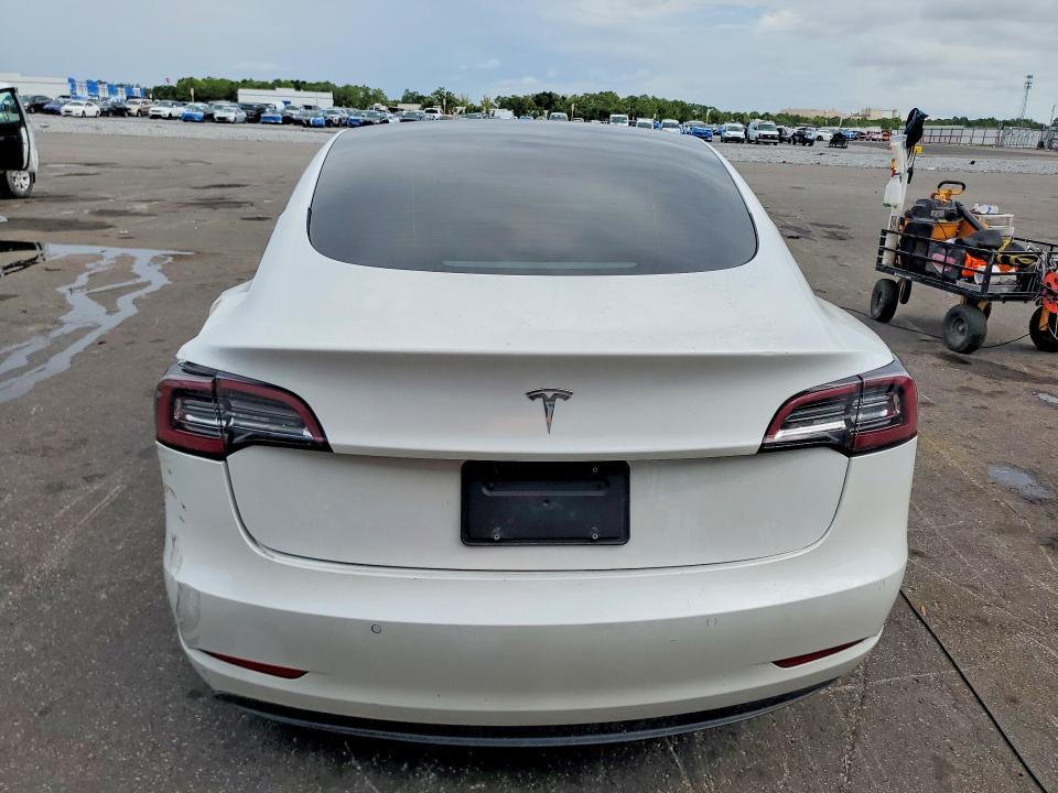 Aukcja sprzedaży 2021 Tesla Model 3, vin: 5YJ3E1EA0MF915346, numer aukcji: 63506506