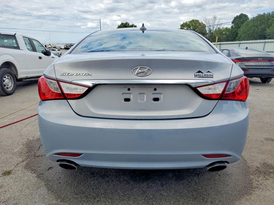Продаж на аукціоні авто 2013 Hyundai Sonata, vin: 5NPEC4AC1DH562608, номер лоту: 63510836