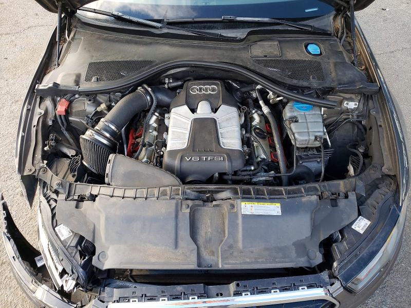 65508836 :رقم المزاد ، WAUBGAFC4CN023359 vin ، 2012 Audi A6 مزاد بيع