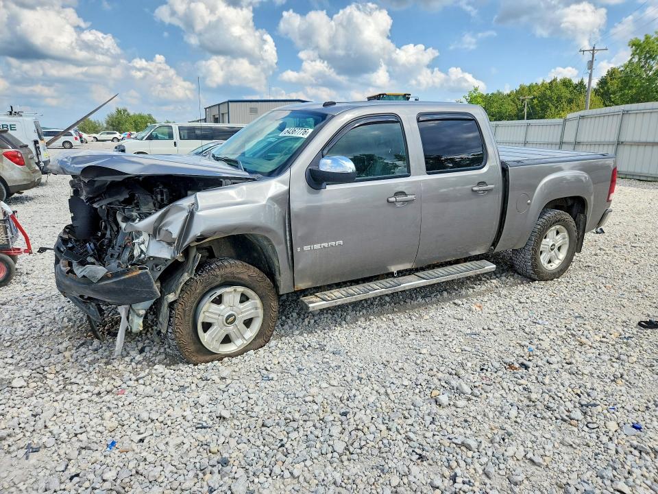 Aukcja sprzedaży 2008 Gmc Sierra, vin: 2GTEK133X81291330, numer aukcji: 64367776