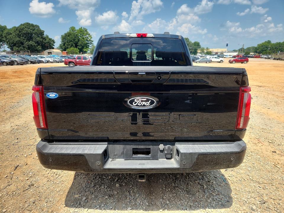 Продажа на аукционе авто 2024 Ford F150, vin: 1FTFW7L86RFA11601, номер лота: 64413306