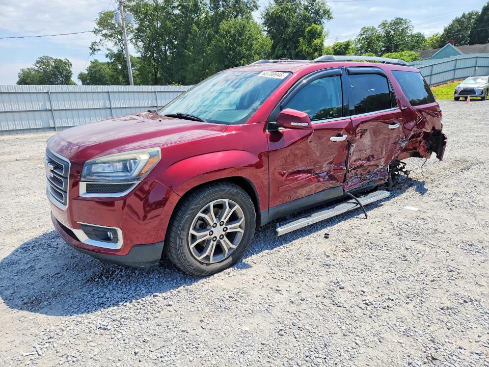 Продажа на аукционе авто 2016 Gmc Acadia, vin: 1GKKRRKDXGJ317778, номер лота: 65708946
