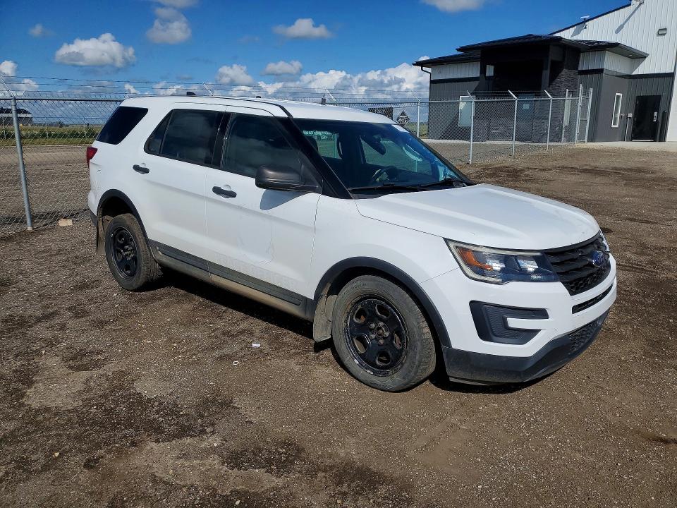 2018 Ford Explorer მანქანა იყიდება აუქციონზე, vin: 1FM5K8AR5JGC20086, აუქციონის ნომერი: 65457456