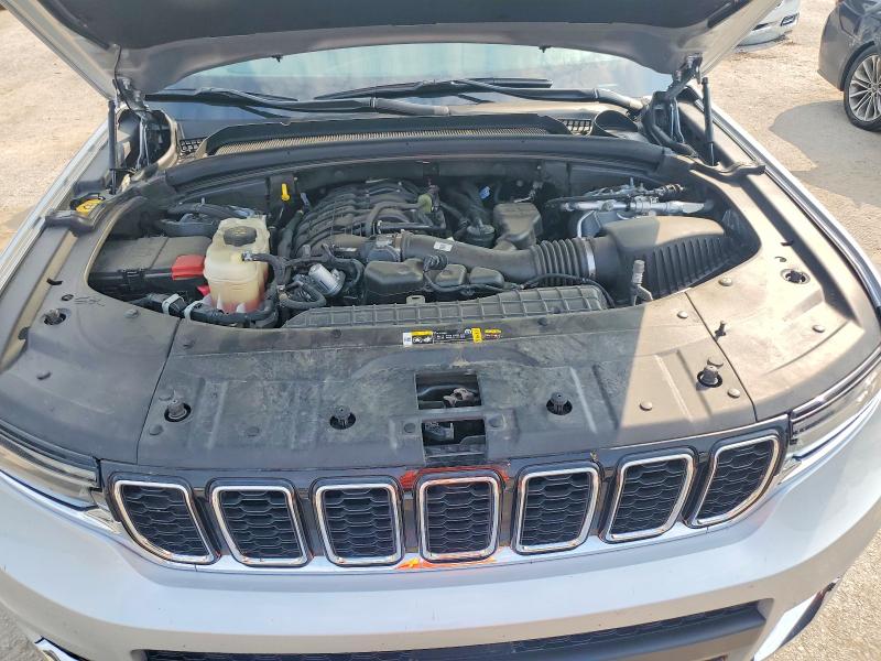 Продаж на аукціоні авто 2022 Jeep Grand Cherokee, vin: 1C4RJKBGXN8598777, номер лоту: 62483036