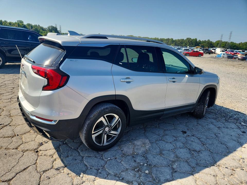 Продаж на аукціоні авто 2019 Gmc Terrain, vin: 3GKALPEV9KL179996, номер лоту: 64277406