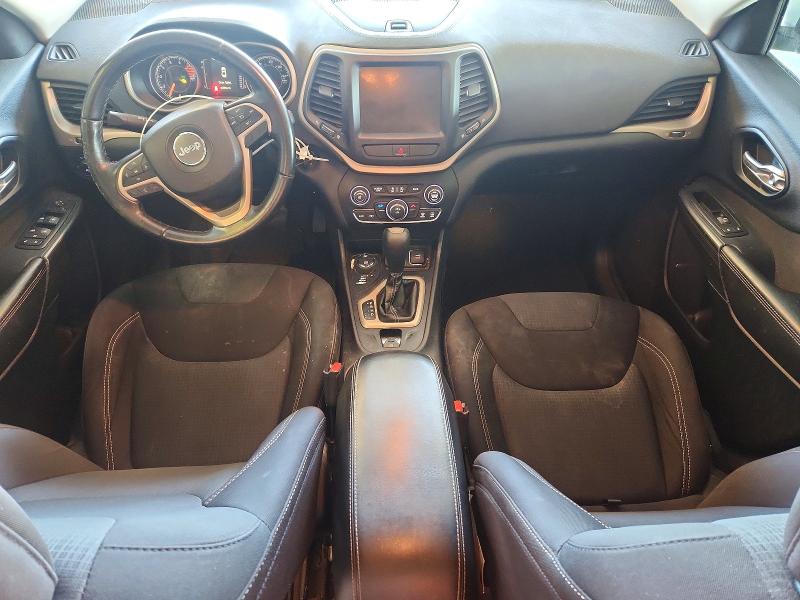 Продаж на аукціоні авто 2016 Jeep Cherokee, vin: 1C4PJMCS8GW278250, номер лоту: 64479426