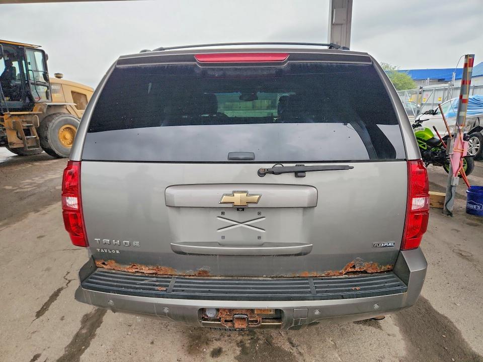 2008 Chevrolet Tahoe მანქანა იყიდება აუქციონზე, vin: 1GNFK13088J167550, აუქციონის ნომერი: 64744046