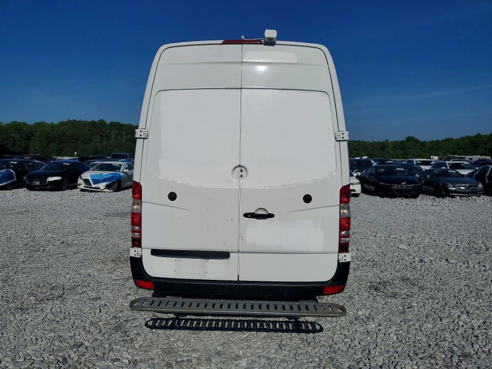 Aukcja sprzedaży 2011 Mercedes-benz Sprinter, vin: WD3PE8CB2B5562235, numer aukcji: 63664826