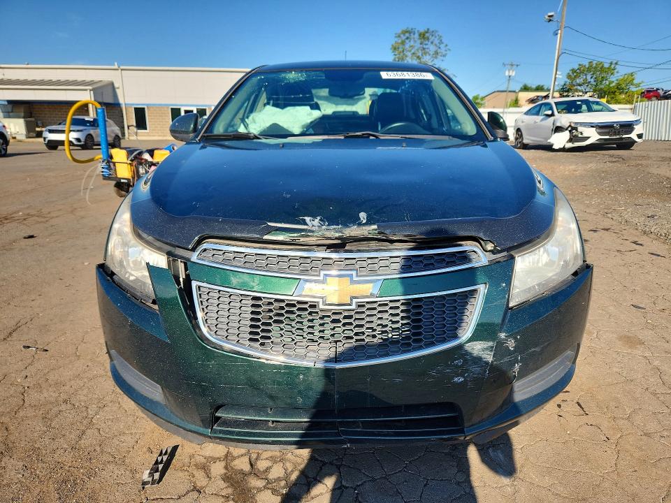Продаж на аукціоні авто 2014 Chevrolet Cruze, vin: 1G1PE5SB2E7283469, номер лоту: 63681386
