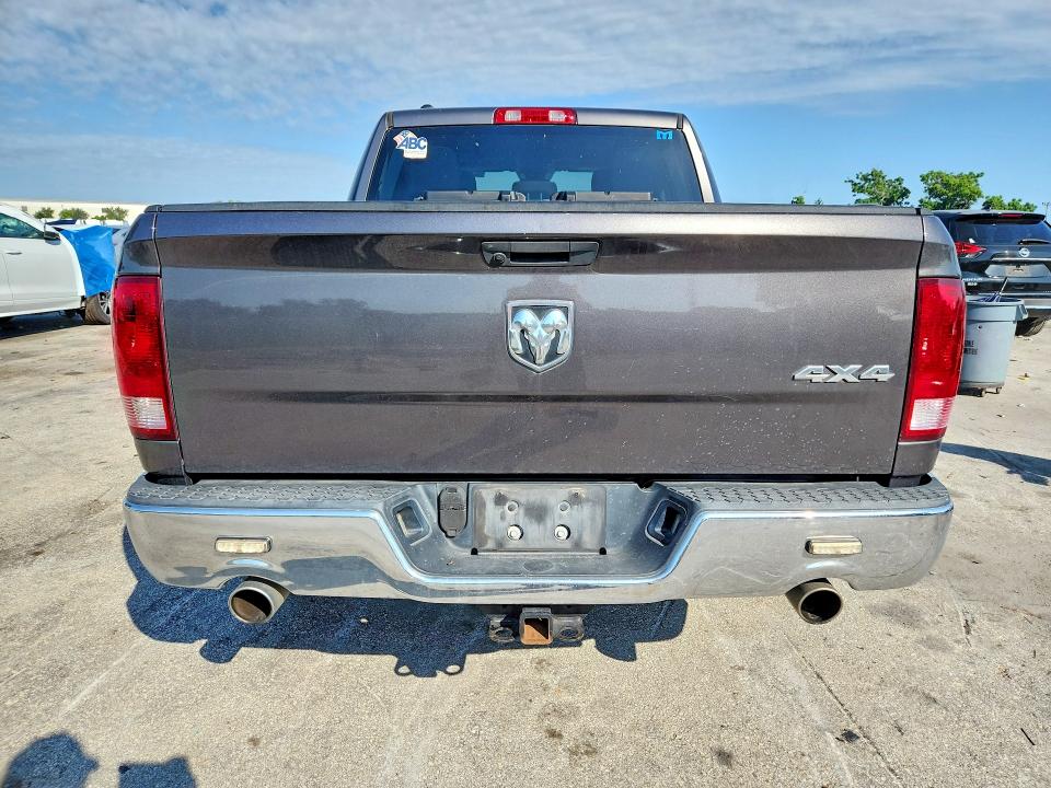 Auction sale of the 2021 Ram 1500 Classic, vin: 1C6RR7KT9MS572859, lot number: 65201296