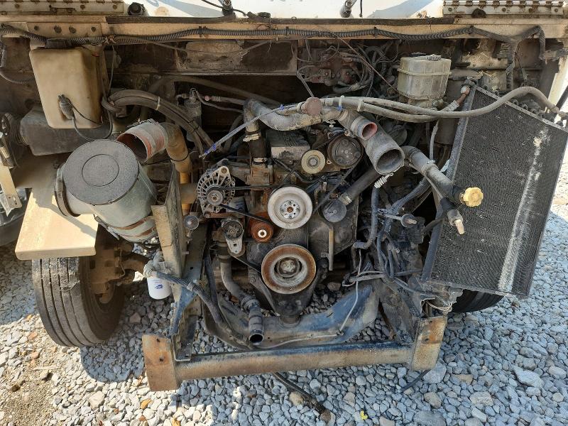 Aukcja sprzedaży 2000 Freightliner Mt45 Chassis, vin: 4UZA4FA44YCF32521, numer aukcji: 63345946