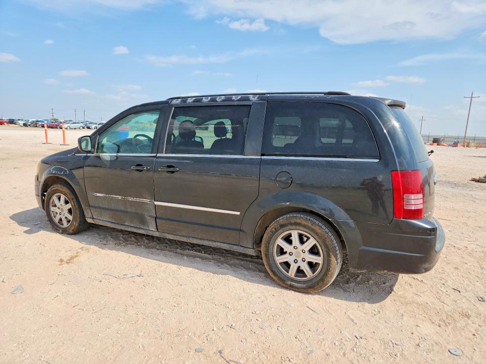 Продаж на аукціоні авто 2010 Chrysler Town & Country, vin: 2A4RR5D19AR348071, номер лоту: 63852396