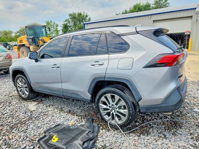 Продажа на аукционе авто 2023 Toyota Rav4, vin: 2T3C1RFV6PW248101, номер лота: 64263096