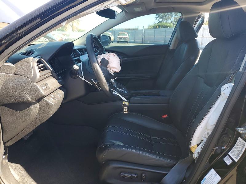 Продаж на аукціоні авто 2020 Honda Insight, vin: 19XZE4F98LE006808, номер лоту: 64145386
